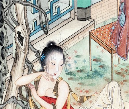 开阳县-揭秘春宫秘戏图：古代文化的绝世之作